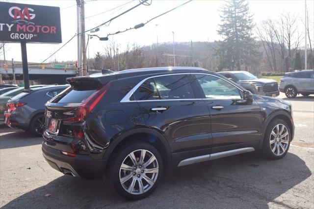 used 2020 Cadillac XT4 car, priced at $20,995