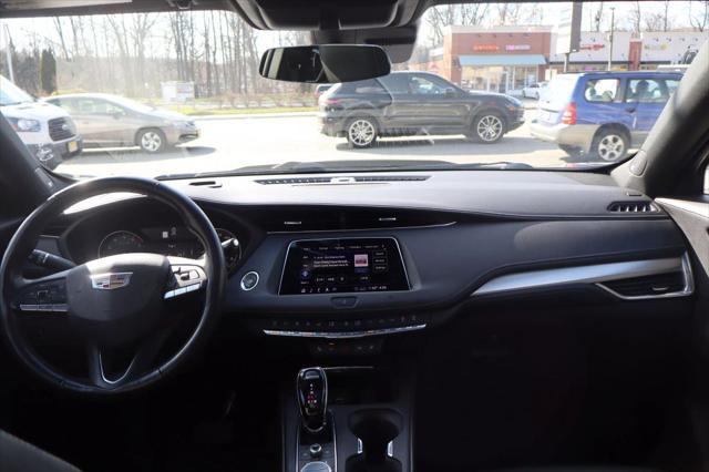 used 2020 Cadillac XT4 car, priced at $20,995
