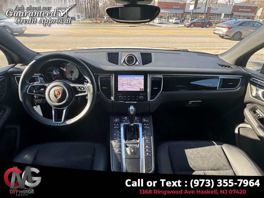 used 2017 Porsche Macan car, priced at $19,726