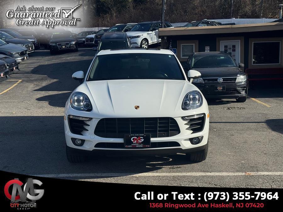 used 2017 Porsche Macan car, priced at $19,726