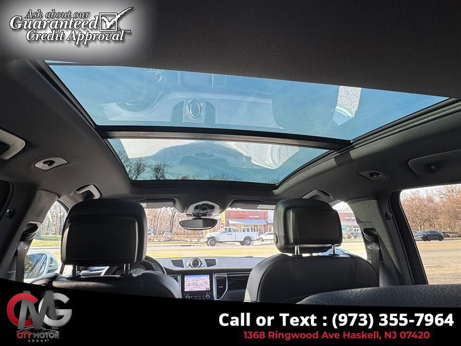 used 2017 Porsche Macan car, priced at $19,726