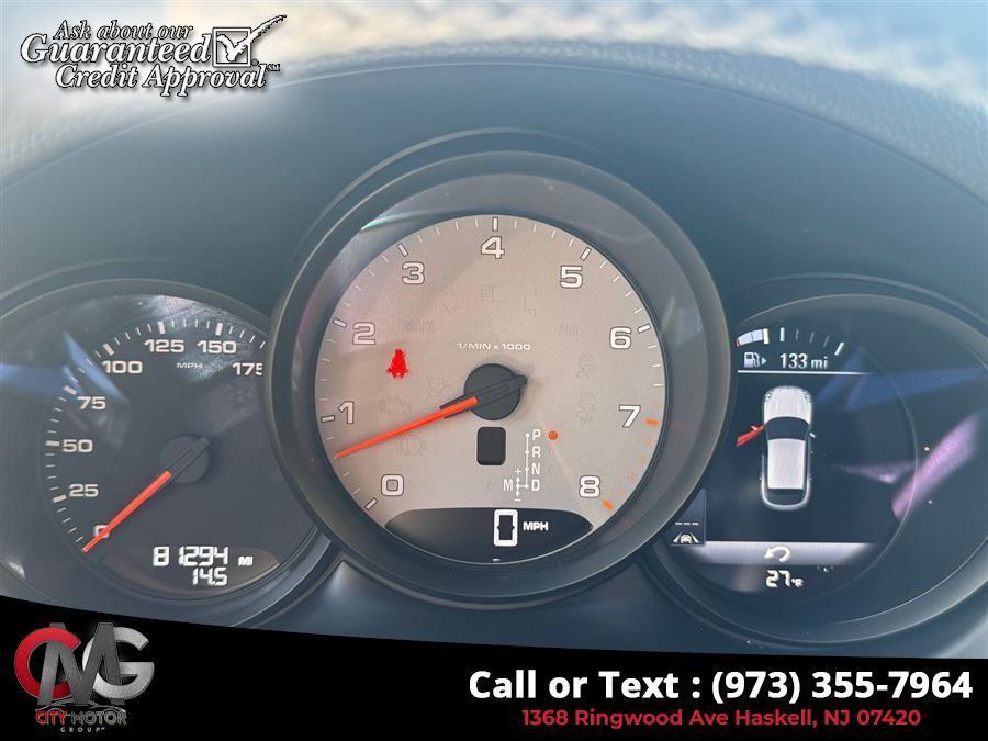 used 2017 Porsche Macan car, priced at $19,726