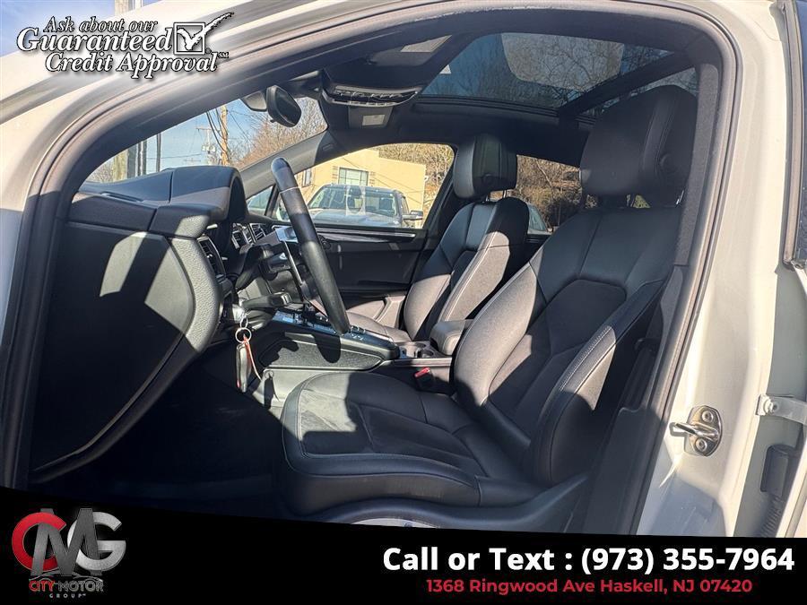 used 2017 Porsche Macan car, priced at $19,726