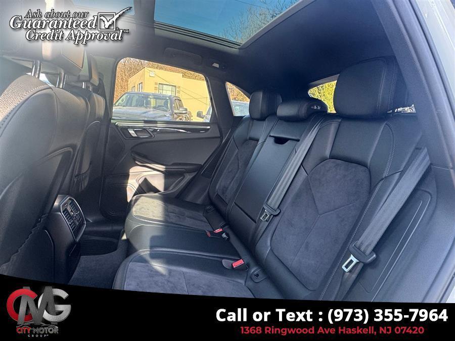 used 2017 Porsche Macan car, priced at $19,726