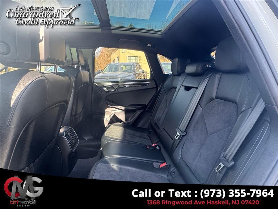 used 2017 Porsche Macan car, priced at $19,726