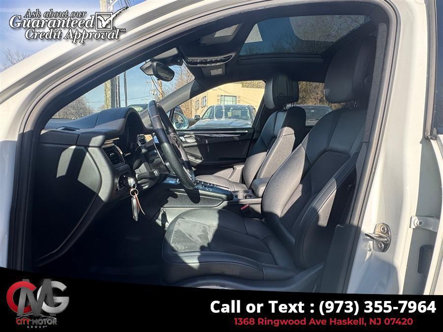 used 2017 Porsche Macan car, priced at $19,726