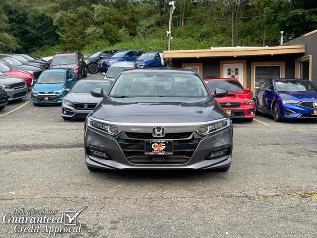 used 2018 Honda Accord car, priced at $19,995