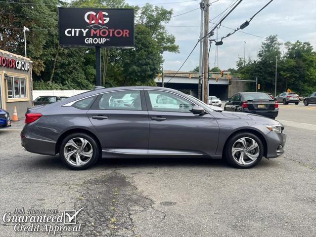 used 2018 Honda Accord car, priced at $19,495