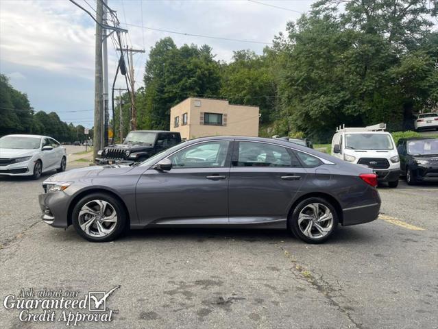 used 2018 Honda Accord car, priced at $19,995