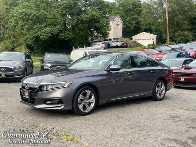 used 2018 Honda Accord car, priced at $19,495