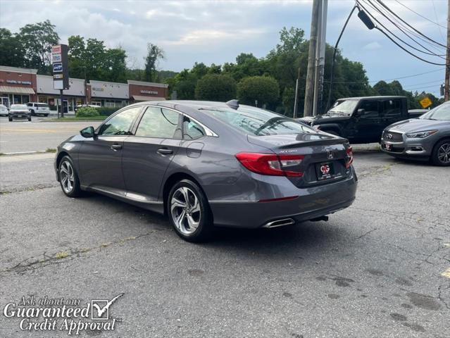 used 2018 Honda Accord car, priced at $19,495