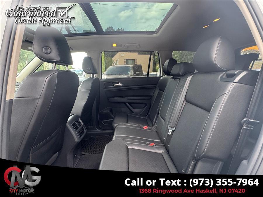 used 2018 Volkswagen Atlas car, priced at $18,014