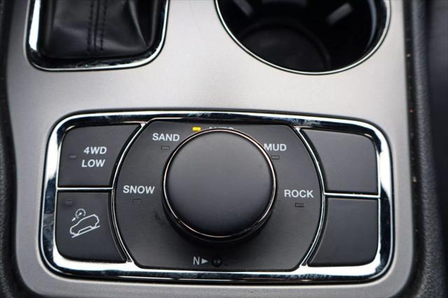 used 2021 Jeep Grand Cherokee car, priced at $27,750