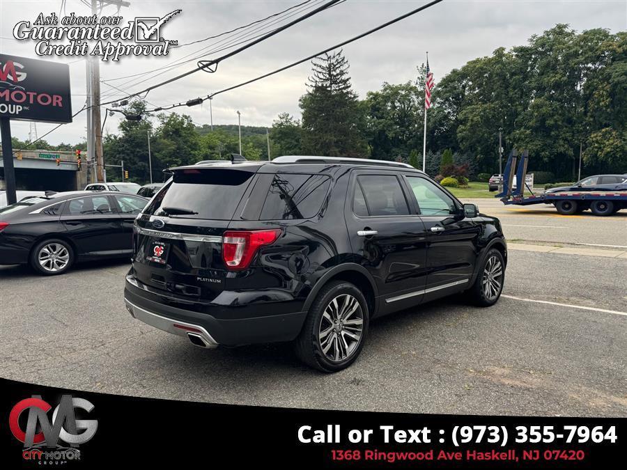 used 2017 Ford Explorer car, priced at $15,782