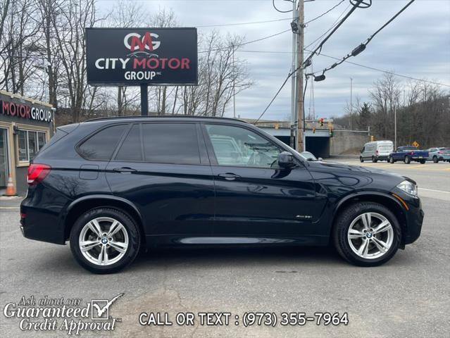 used 2017 BMW X5 car, priced at $22,995