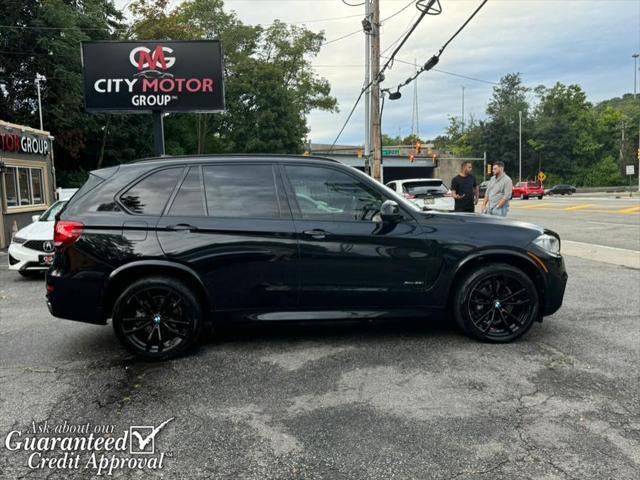 used 2018 BMW X5 car, priced at $24,495