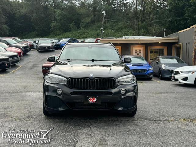 used 2018 BMW X5 car, priced at $24,495