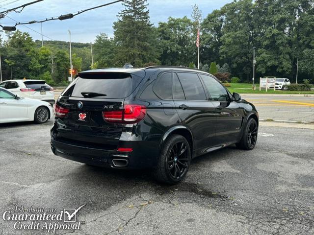 used 2018 BMW X5 car, priced at $24,495