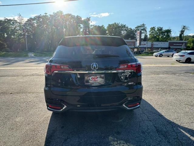 used 2017 Acura RDX car, priced at $17,860