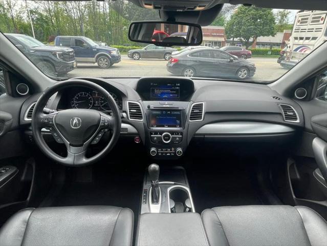 used 2017 Acura RDX car, priced at $17,860