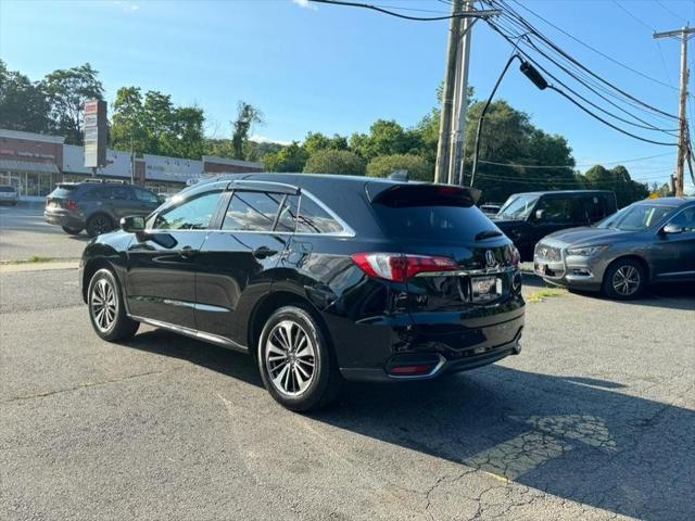 used 2017 Acura RDX car, priced at $17,860