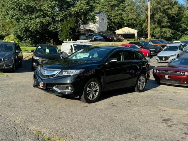 used 2017 Acura RDX car, priced at $17,860