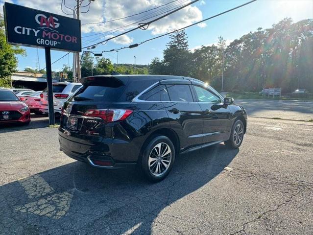 used 2017 Acura RDX car, priced at $17,860