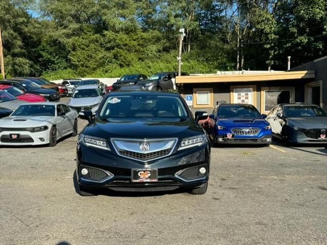 used 2017 Acura RDX car, priced at $17,860