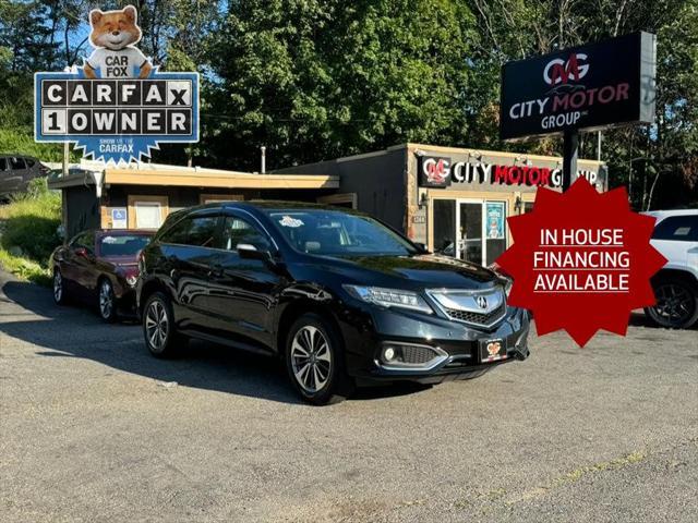 used 2017 Acura RDX car, priced at $17,860