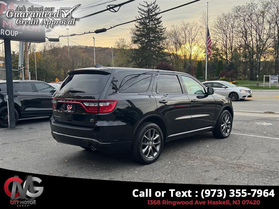 used 2018 Dodge Durango car, priced at $18,295