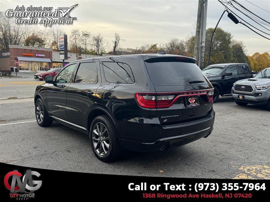 used 2018 Dodge Durango car, priced at $18,295
