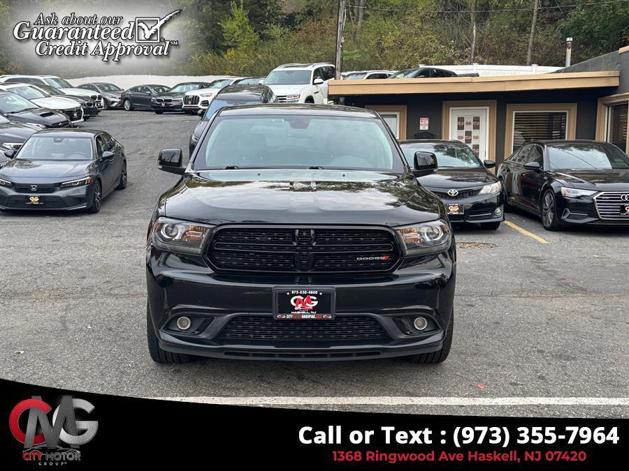 used 2018 Dodge Durango car, priced at $18,295