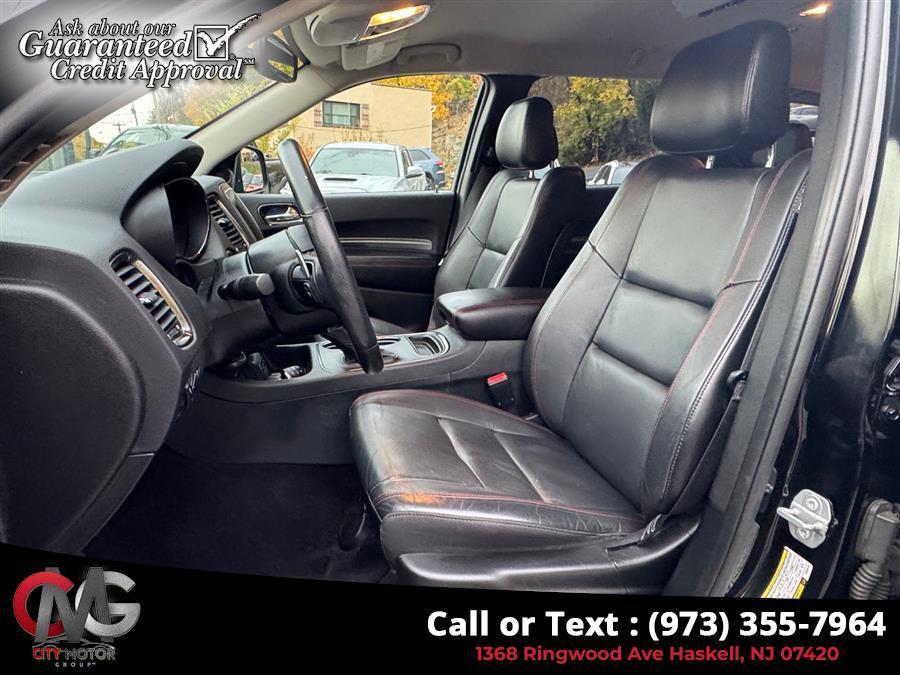 used 2018 Dodge Durango car, priced at $18,295