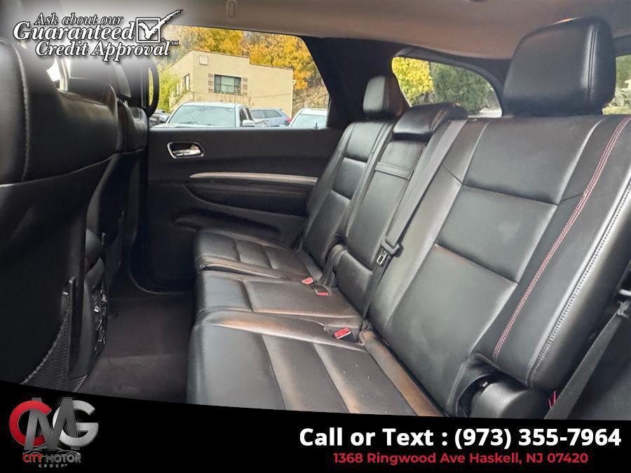 used 2018 Dodge Durango car, priced at $18,295