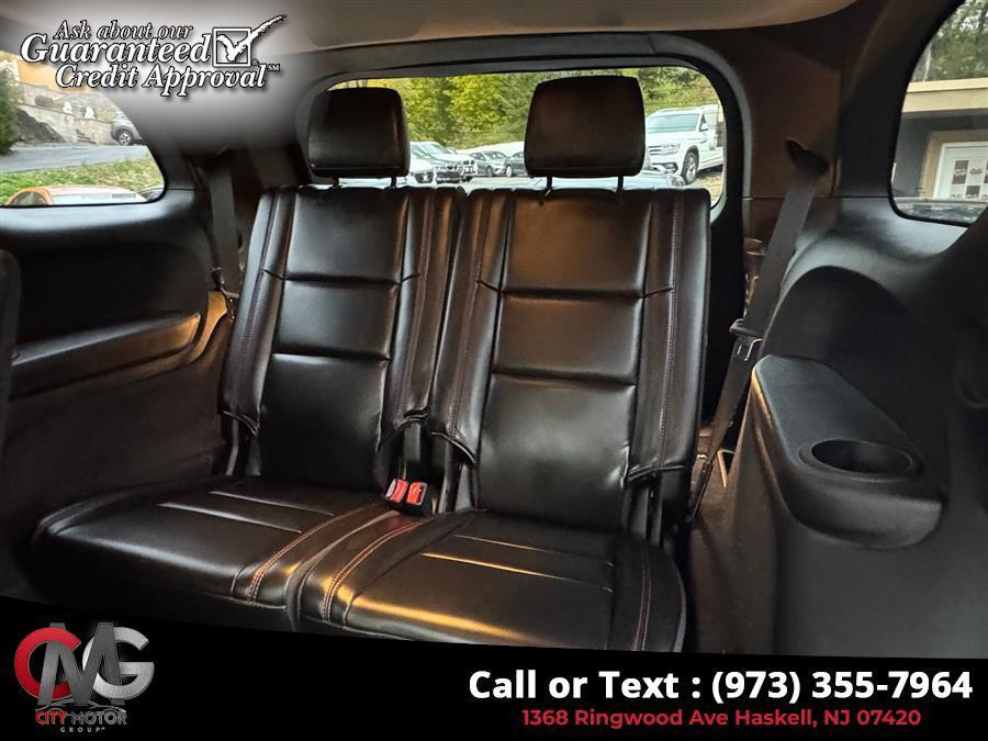 used 2018 Dodge Durango car, priced at $18,295