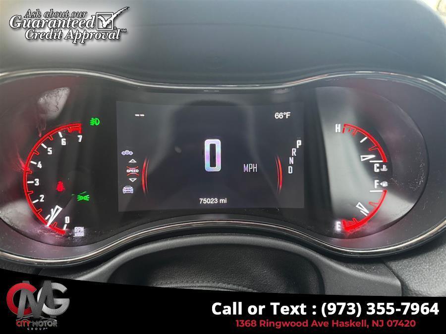 used 2018 Dodge Durango car, priced at $18,295