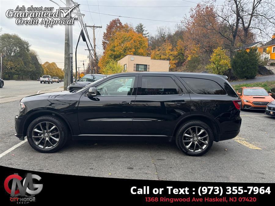 used 2018 Dodge Durango car, priced at $18,295