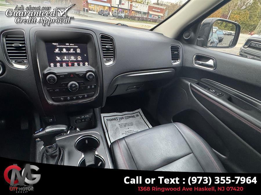 used 2018 Dodge Durango car, priced at $18,295