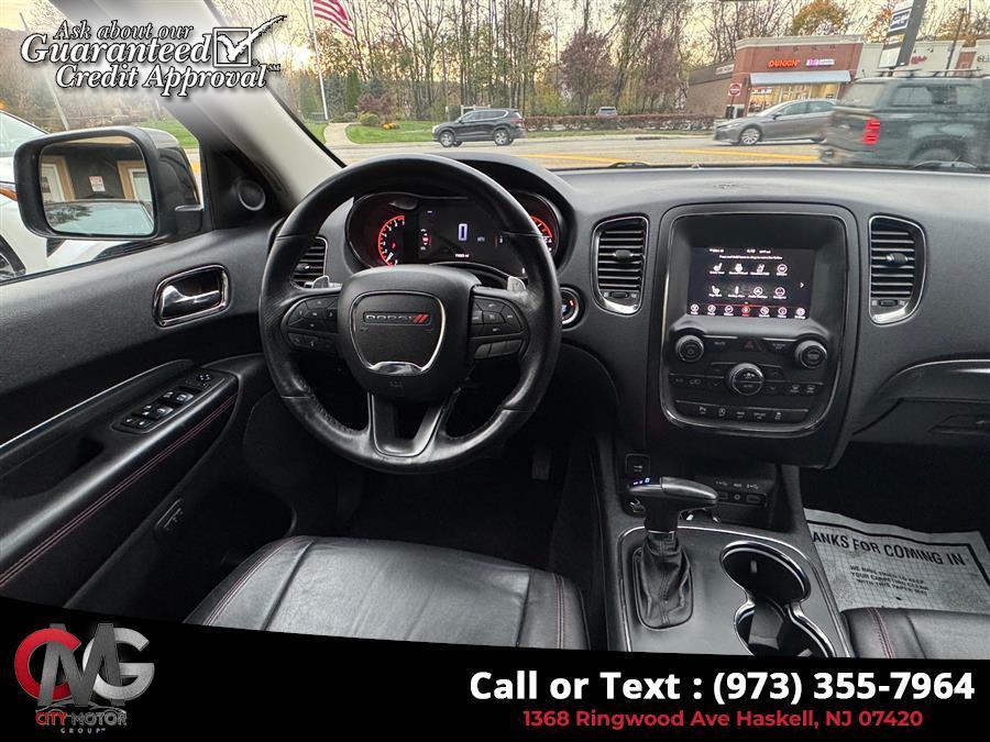 used 2018 Dodge Durango car, priced at $18,295