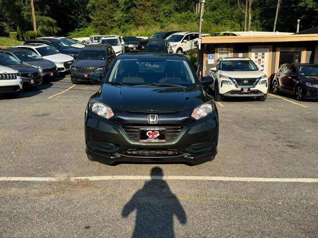 used 2017 Honda HR-V car, priced at $14,990