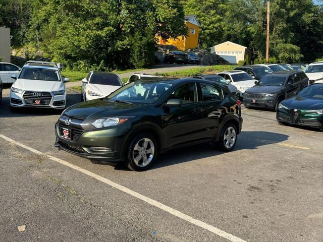 used 2017 Honda HR-V car, priced at $14,990