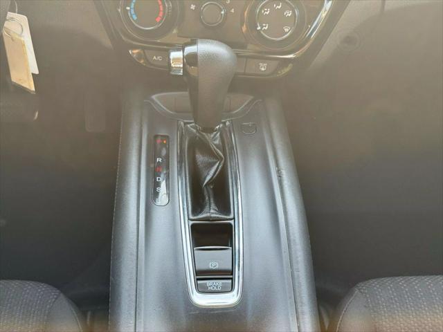 used 2017 Honda HR-V car, priced at $14,990