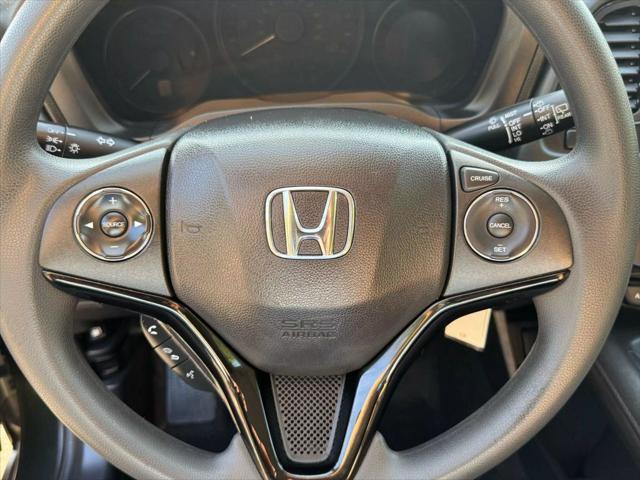 used 2017 Honda HR-V car, priced at $14,990