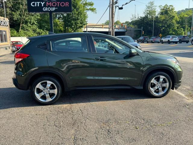 used 2017 Honda HR-V car, priced at $14,990