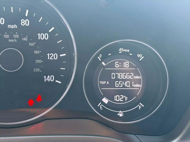 used 2017 Honda HR-V car, priced at $14,990