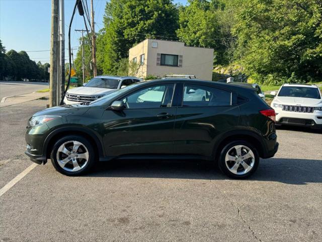 used 2017 Honda HR-V car, priced at $14,990