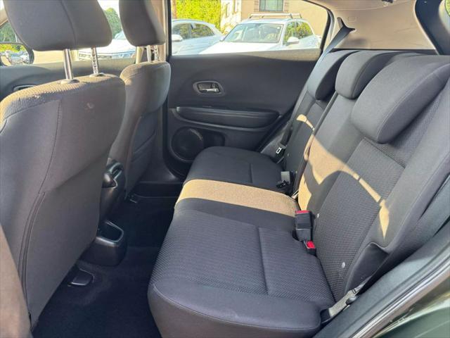 used 2017 Honda HR-V car, priced at $14,990
