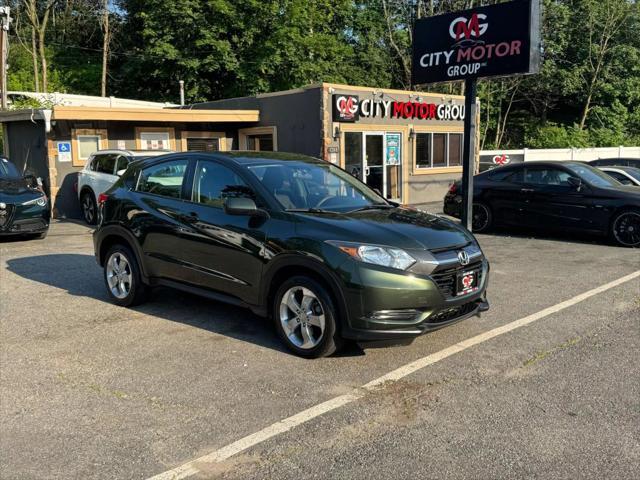 used 2017 Honda HR-V car, priced at $14,990