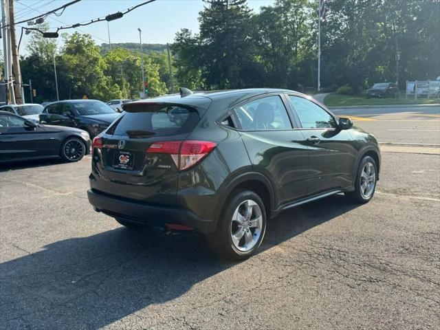 used 2017 Honda HR-V car, priced at $14,990