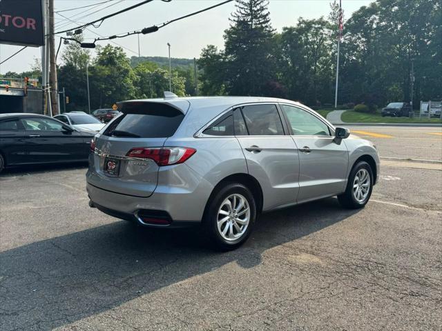 used 2017 Acura RDX car, priced at $16,995